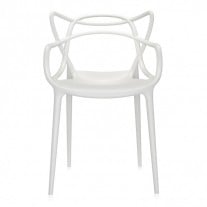 Kartell Masters Chair White