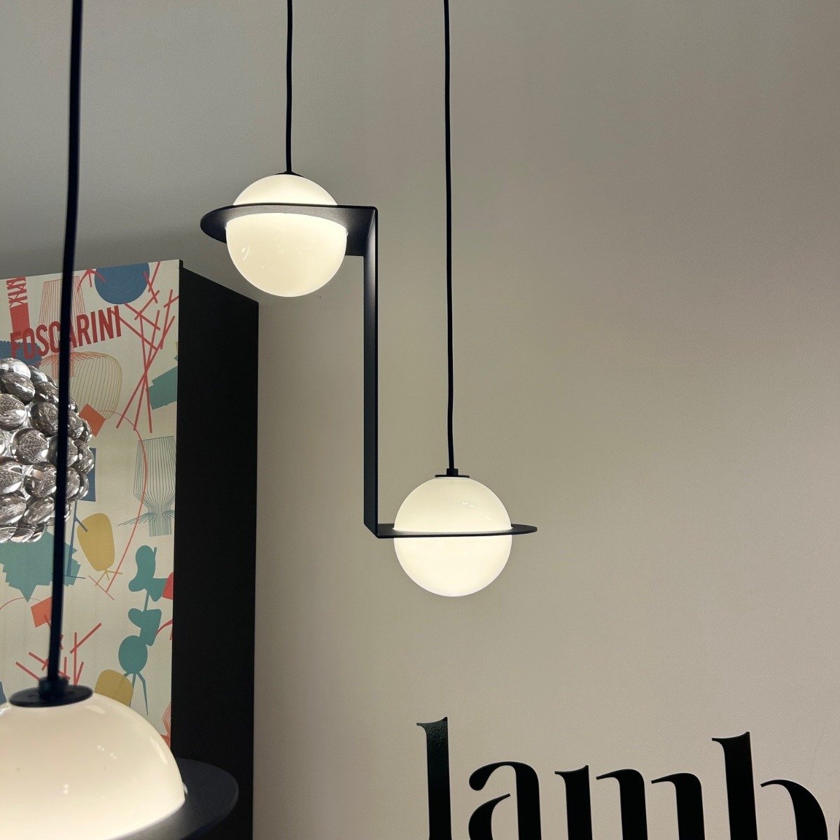 Lambert & Fils Laurent Suspension