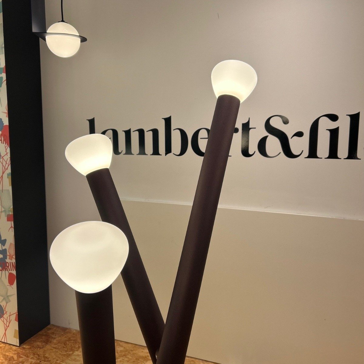 Lambert & Fils Parc Floor Lamp