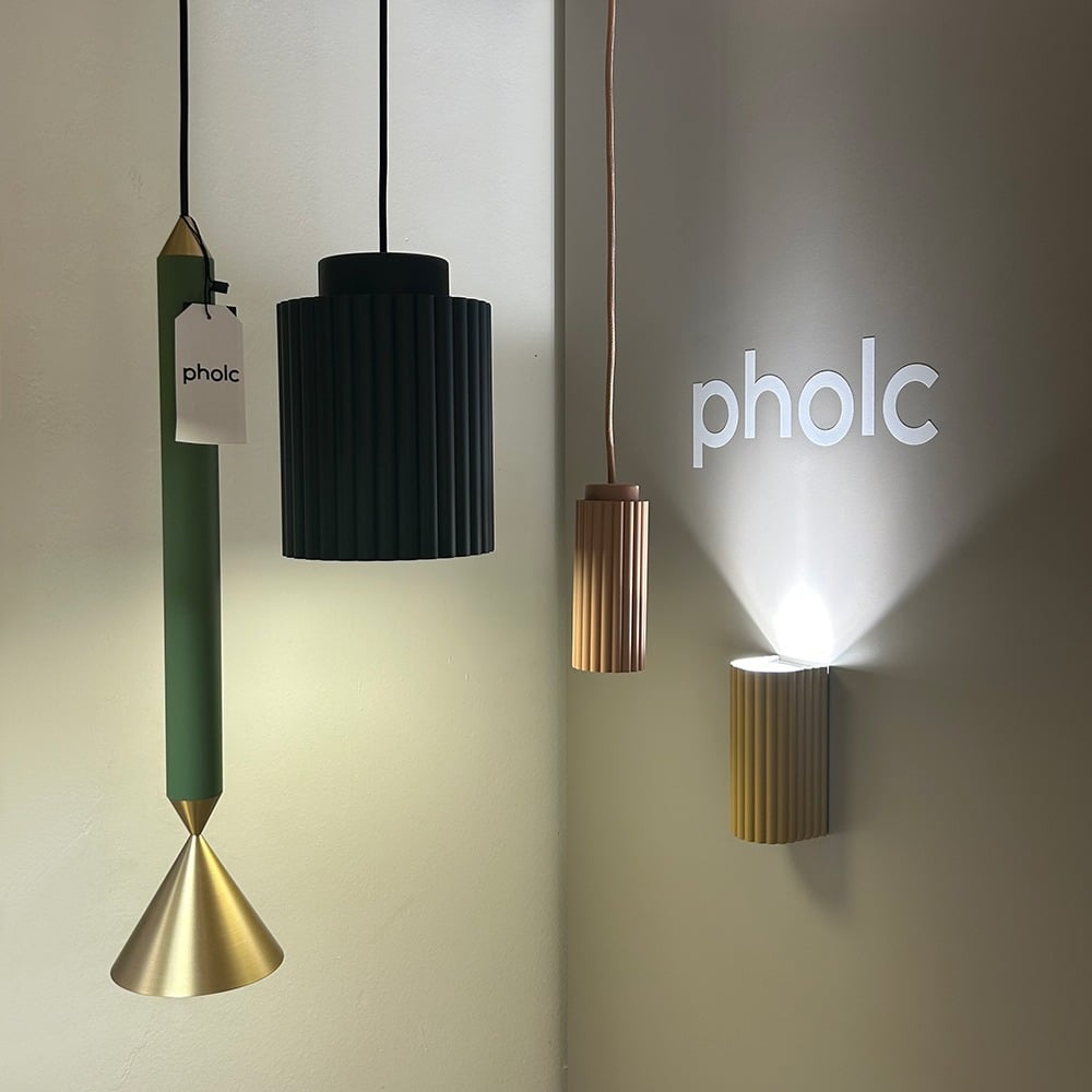 Pholc Pendant Lights