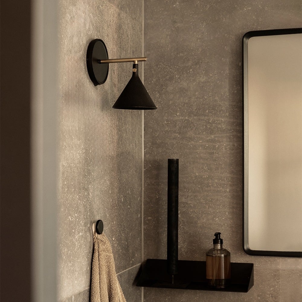 Audo Copenhagen Cast IP Rated Wall Light