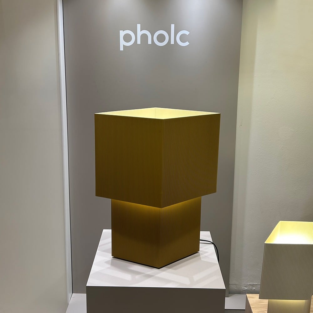 Pholc Romb Large Table Lamp