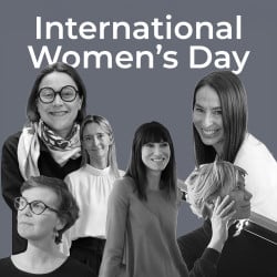 Happy International Women's Day!