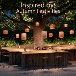 How Autumn Festivities Inspire Lighting How Autumn Festivities Inspire Lighting