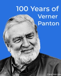 100 Years of Verner Panton 100 Years of Verner Panton