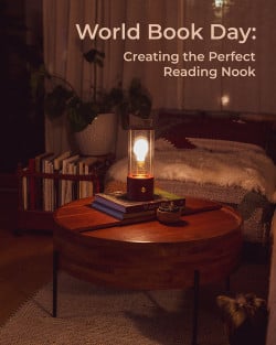 World Book Day: Creating the Perfect Reading Nook World Book Day: Creating the Perfect Reading Nook
