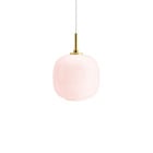 Louis Poulsen VL 45 Radiohus Pale Rose Pendant