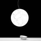 Davide Groppi Moon Suspension Light 