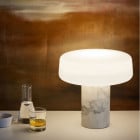 Case Solid Table Lamp LED