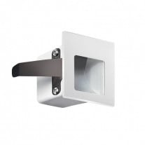 Light Attack Step LED Recessed Wall Light