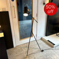 Le Klint Carronade High Floor Lamp CLEARANCE EX-DISPLAY