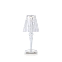 Kartell Battery LED Portable Lamp