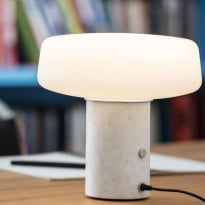 Case Solid Table Lamp - Small LED