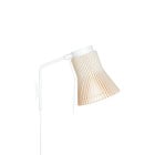 Secto Petite 4630 Wall Light Plug Cable Birch