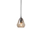 Innermost Core Pendant Light 15 Smoke