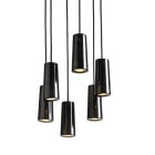 Case Core 6 Pendant Cluster Nero