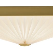 Le Klint The Celine Pendant brass details