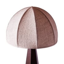 Dusty Deco Hexagon Table Lamp Shade