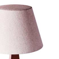 Dusty Deco Pyramid Table Lamp Shade