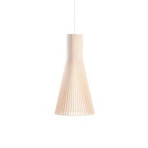 Secto 4200 Pendant Light Birch