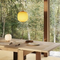 Louis Poulsen VL 45 Radiohus Pendant Lifestyle Kitchen