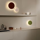 Marset Caramel LED Wall Light Lifestyle Kitchen