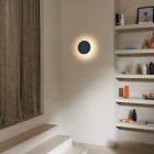 Marset Caramel LED Wall Light Lifestyle Hallway