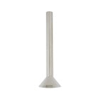 CTO Lighting Torres Ceiling Light Tall Nickel