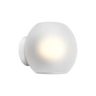 Astro Luna Wall Light Frosted