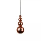 Innermost Bubble Pendant Light Copper