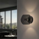 Astro Luna Wall Light Lifestyle Hallway