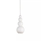 Innermost Bubble Pendant Light White