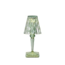 Kartell Battery LED Portable Light Mint Green