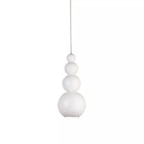 Innermost Bubble Pendant Light White