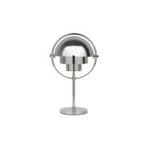 Gubi Multi-Lite Portable Lamp Chrome