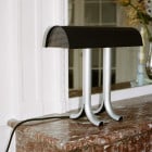 HAY Anagram Table Lamp Iron Black