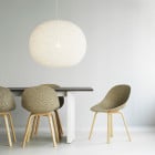 Normann Copenhagen Act Pendant Above Table