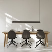 Normann Copenhagen Dim LED Linear Suspension