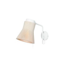 Secto Petite 4630 Wall Light Hard Wired Birch