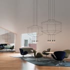 Vibia Wireflow 0299 LED Suspension