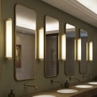 Astro Burlington 600 Wall Light Lifestyle Commercial Bathroom