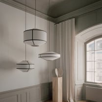 New Works Kite Pendant Lights