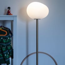 Graphite Foscarini Gregg Floor Lamp