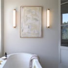 Astro Burlington 600 Wall Light Lifestyle Bathroom 4