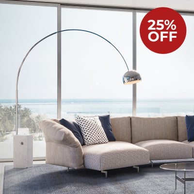 Flos Arco Floor Lamp