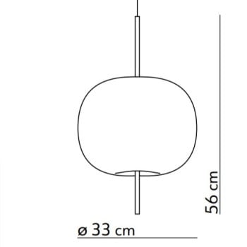 KDLN Kushi Suspension Light Specification 