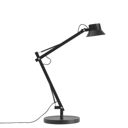 Muuto Dedicate S2 LED Table Lamp - Black