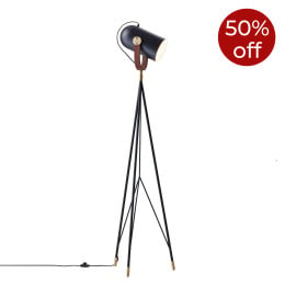 Le Klint Carronade High Floor Lamp