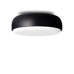 Northern Over Me Ceiling/Wall Light - Black 