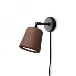 New Works Material Wall Light